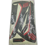 MotoTec 72v 5000w Pro Dirt Bike Sticker Kit Red V2 - Pro-5000w-72v-Sticker-Kit-Red-V2