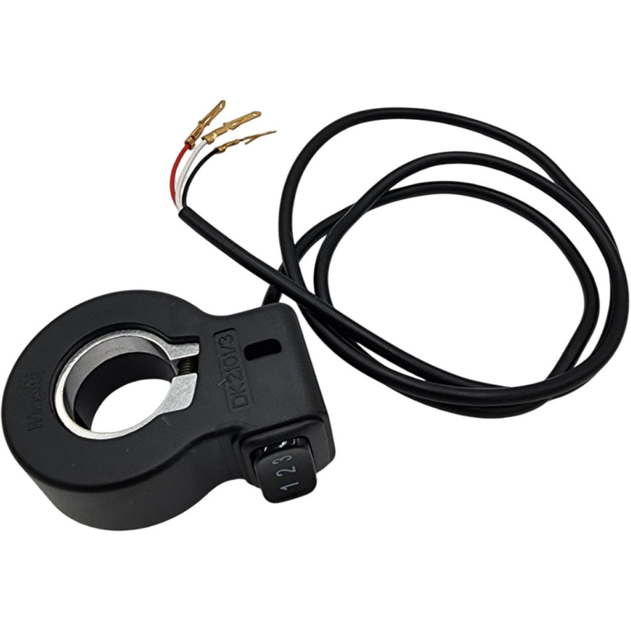 MotoTec 72v 5000w Pro Dirt Bike 3 Speed Switch - view 2