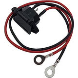 MotoTec 72v 5000w Pro Dirt Bike Charging Port - Pro-5000w-72v-Charging-Port