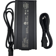 MotoTec 72v 6A 5000w Pro Dirt Bike Lithium Charger - view 2