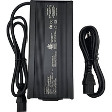 MotoTec 72v 6A 5000w Pro Dirt Bike Lithium Charger