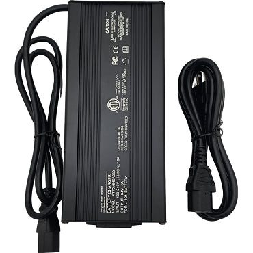 MotoTec 72v 6A 5000w Pro Dirt Bike Lithium Charger