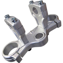 MotoTec 72v 5000w Pro Dirt Bike Triple Tree Clamp Upper with Clamps - view 2