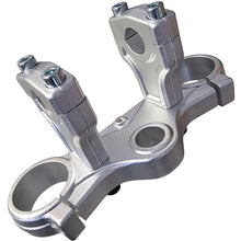 MotoTec 72v 5000w Pro Dirt Bike Triple Tree Clamp Upper with Clamps