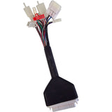 MotoTec 72v 5000w Pro Dirt Bike Wire Harness V2 - Pro-5000w-72v-Wire-Harness-V2
