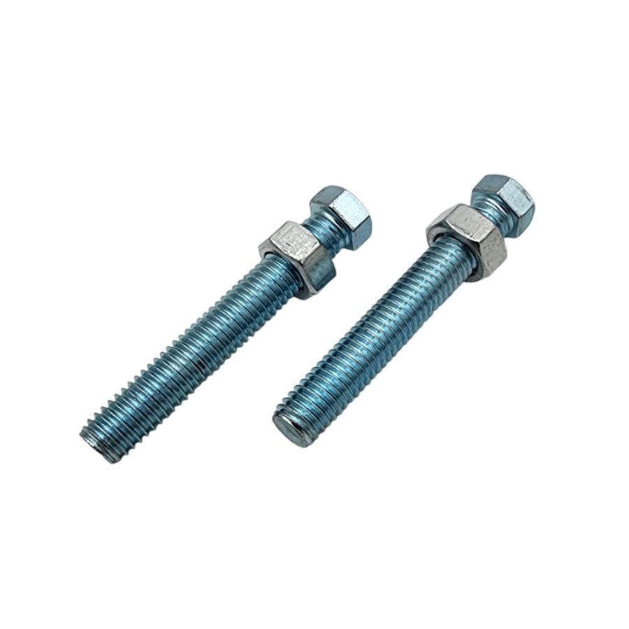 MotoTec 72v 5000w Pro Dirt Bike Axle Adjuster Bolts - view 2