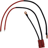 MotoTec 72v 5000w Pro Dirt Bike Battery Wires V1 35mm - Pro-5000w-72v-Battery-Wires-V1