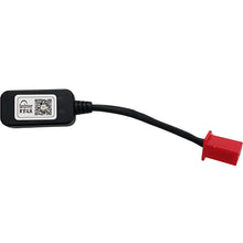 MotoTec 72v 5000w Pro Dirt Bike Bluetooth Adapter - view 2