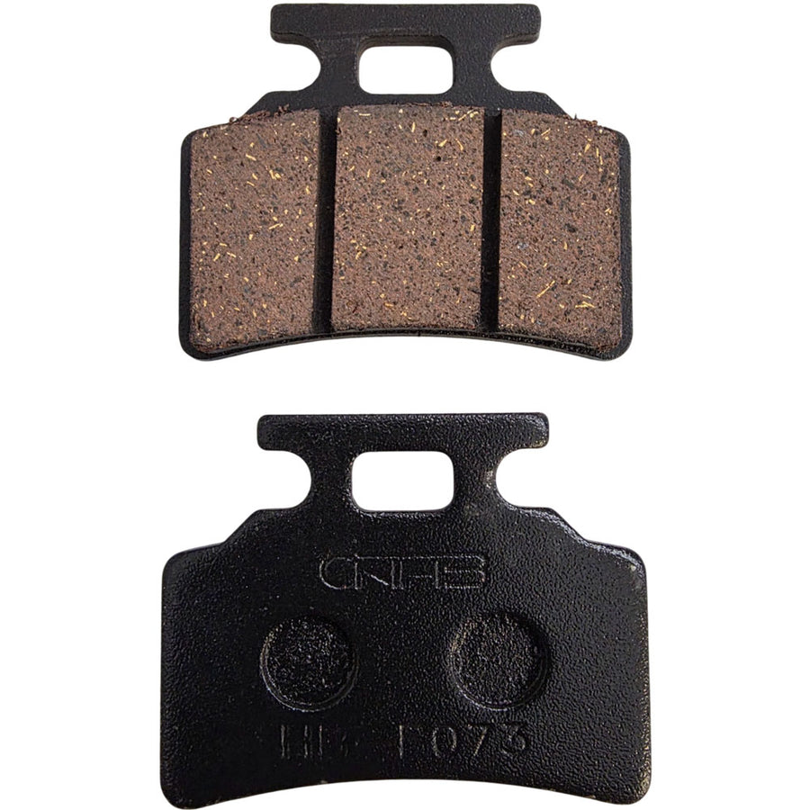 MotoTec 72v 5000w Pro Dirt Bike Brake Pads Rear - view 2