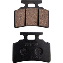 MotoTec 72v 5000w Pro Dirt Bike Brake Pads Rear