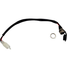 MotoTec 24v 250w Mini Bike Charging Port - view 2