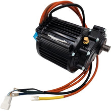 MotoTec 72v 5000w Pro Dirt Bike Electric Motor