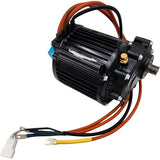 MotoTec 72v 5000w Pro Dirt Bike Electric Motor - Pro-5000w-72v-Electric-Motor
