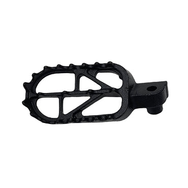 MotoTec 72v 5000w Pro Dirt Bike Foot Peg Left