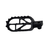 MotoTec 72v 5000w Pro Dirt Bike Foot Peg Left - Pro-5000w-72v-Foot-Peg-Left