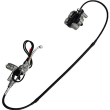 MotoTec 72v 5000w Pro Dirt Bike Front Brake Assembly - view 2