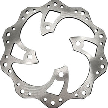 MotoTec 72v 5000w Pro Dirt Bike Front Brake Disk 222mm - view 2