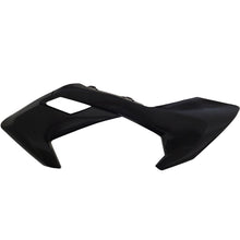 MotoTec 72v 5000w Pro Dirt Bike Front Body Panel Left - view 2