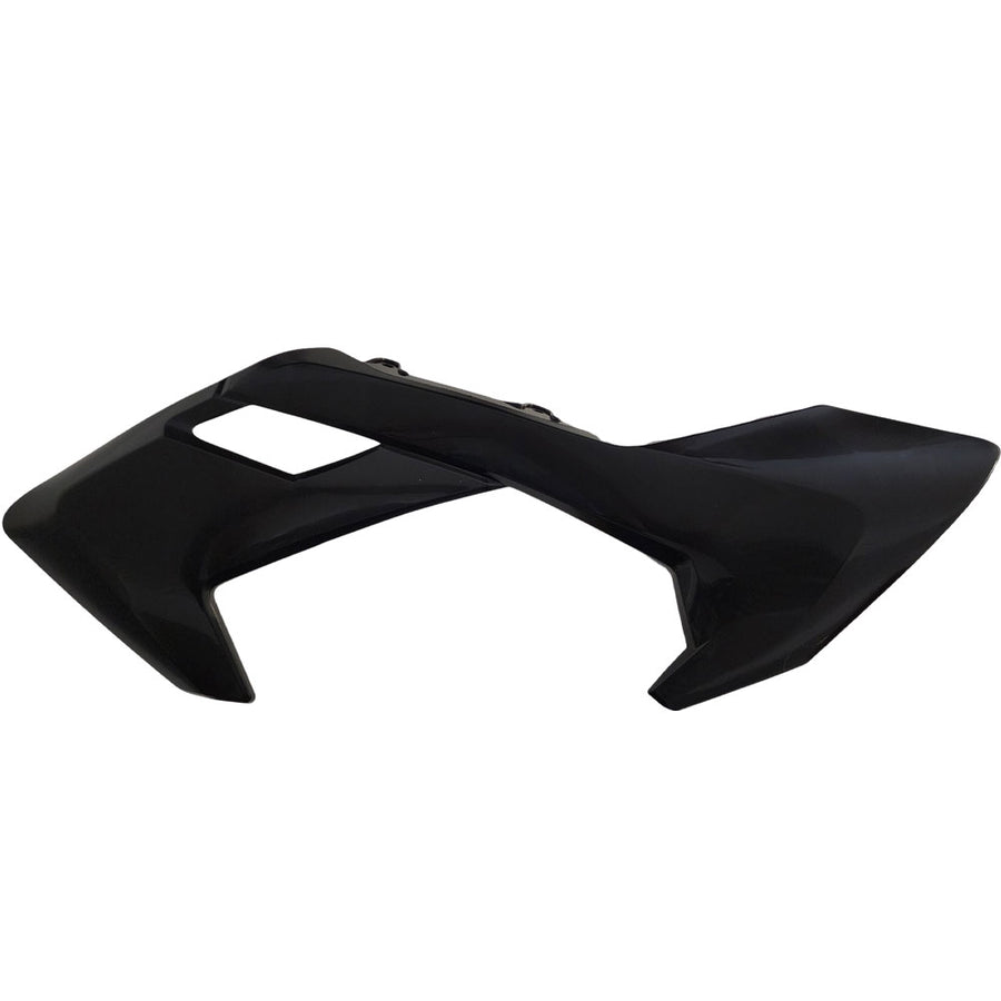 MotoTec 72v 5000w Pro Dirt Bike Front Body Panel Left - view 2