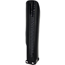 MotoTec 72v 5000w Pro Dirt Bike Front Shock Cover Left - view 2