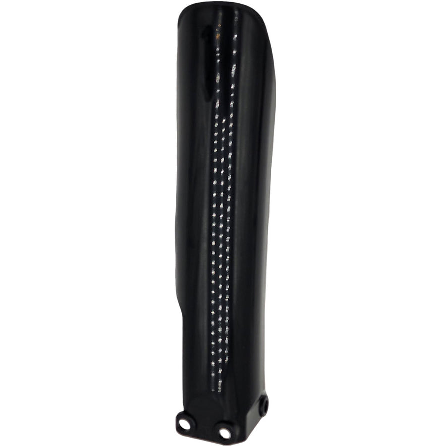MotoTec 72v 5000w Pro Dirt Bike Front Shock Cover Left - view 2
