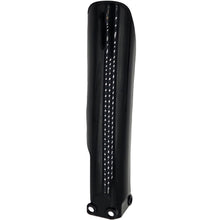 MotoTec 72v 5000w Pro Dirt Bike Front Shock Cover Left