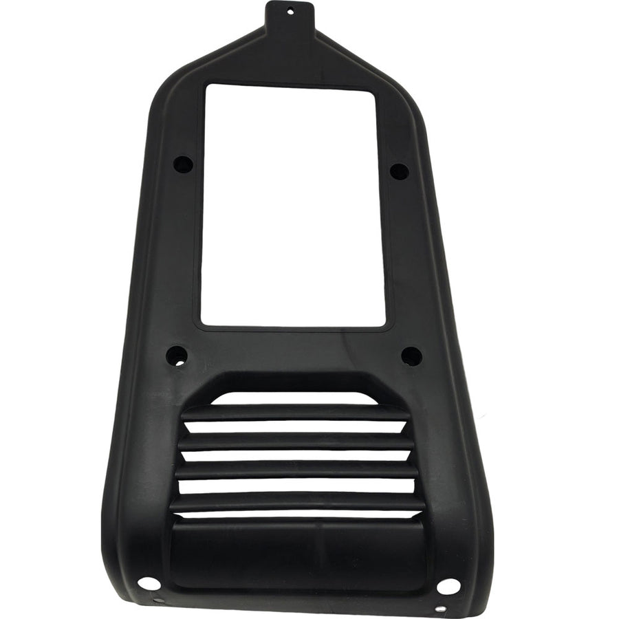 MotoTec 72v 5000w Pro Dirt Bike Front Lower Body Cover - view 2
