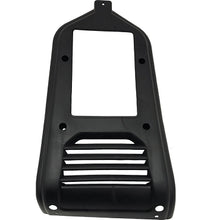 MotoTec 72v 5000w Pro Dirt Bike Front Lower Body Cover