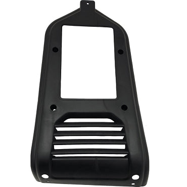 MotoTec 72v 5000w Pro Dirt Bike Front Lower Body Cover