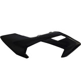 MotoTec 72v 5000w Pro Dirt Bike Front Body Panel Right - Pro-5000w-72v-Front-Body-Panel-Right