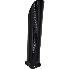 MotoTec 72v 5000w Pro Dirt Bike Front Shock Cover Right - view 2