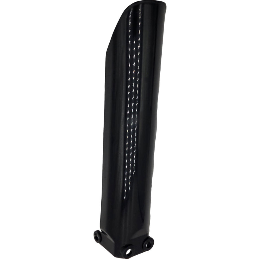 MotoTec 72v 5000w Pro Dirt Bike Front Shock Cover Right - view 2