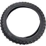 MotoTec 72v 5000w Pro Dirt Bike Front Tire 70/100-17 - Pro-5000w-72v-Front-Tire-70-100-17