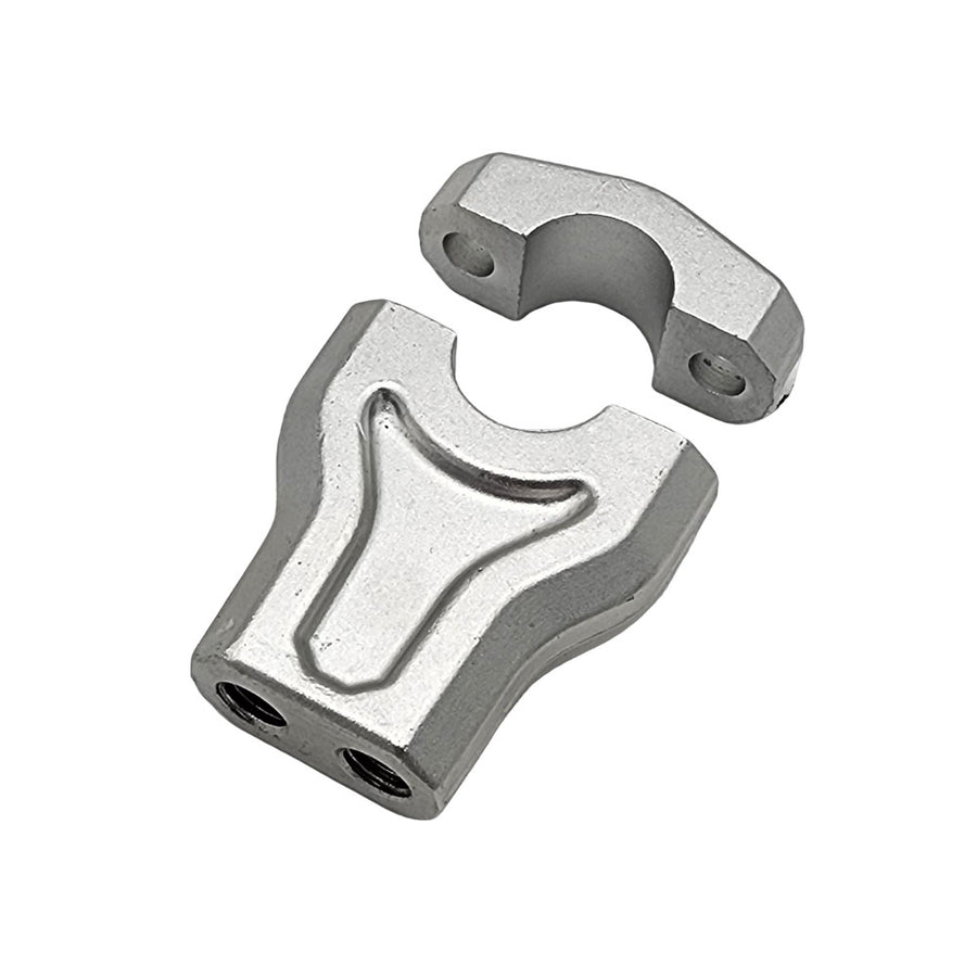 MotoTec 72v 5000w Pro Dirt Bike Handlebar Clamp - view 2
