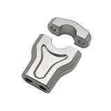 MotoTec 72v 5000w Pro Dirt Bike Handlebar Clamp - Pro-5000w-72v-Handlebar-Clamp