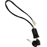 MotoTec 72v 5000w Pro Dirt Bike Key Switch - Pro-5000w-72v-Key-Switch