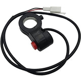 MotoTec 72v 5000w Pro Dirt Bike Kill Switch Button - Pro-5000w-72v-Kill-Switch-Button