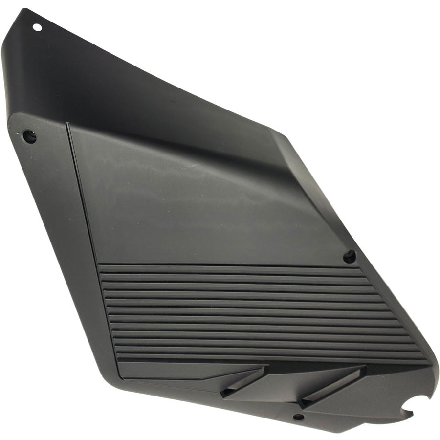 MotoTec 72v 5000w Pro Dirt Bike Lower Body Panel Left - view 2