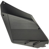 MotoTec 72v 5000w Pro Dirt Bike Lower Body Panel Left - Pro-5000w-72v-Lower-Body-Panel-Left