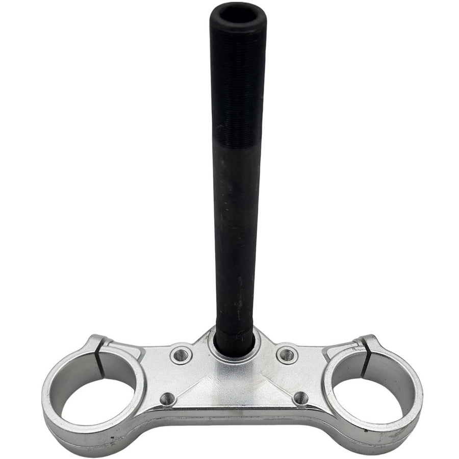 MotoTec 72v 5000w Pro Dirt Bike Triple Tree Clamp Lower - view 2