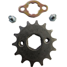 MotoTec 72v 5000w Pro Dirt Bike Motor Sprocket 14T - view 2