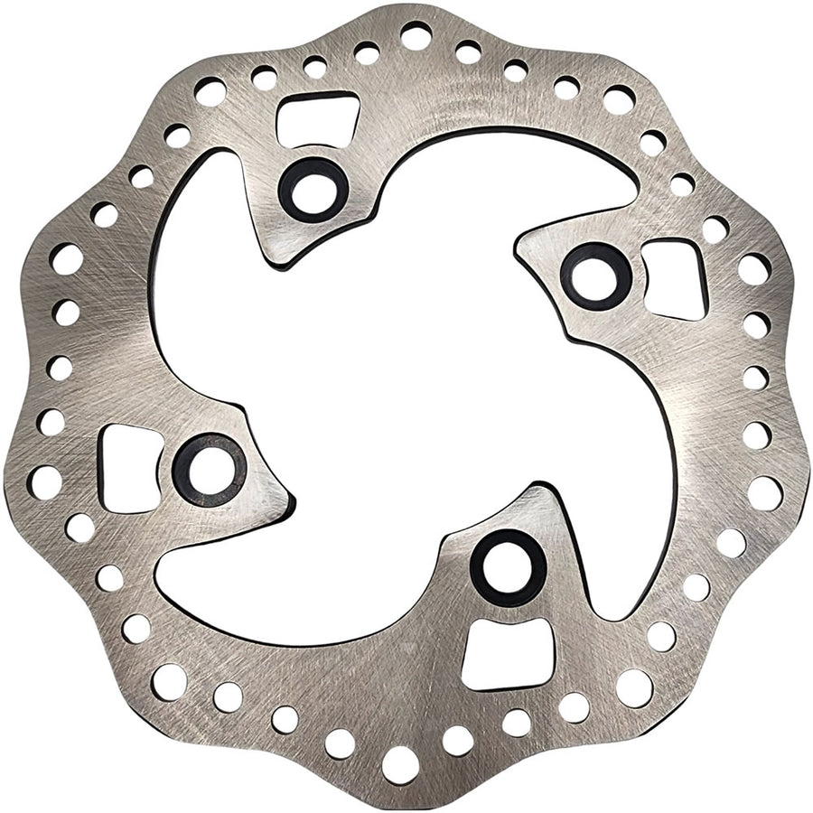 MotoTec 72v 5000w Pro Dirt Bike Rear Brake Disk 190mm - view 2