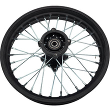 MotoTec 72v 5000w Pro Dirt Bike Rear Rim - view 2