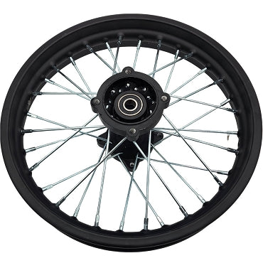 MotoTec 72v 5000w Pro Dirt Bike Rear Rim