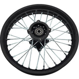 MotoTec 72v 5000w Pro Dirt Bike Rear Rim - Pro-5000w-72v-Rear-Rim