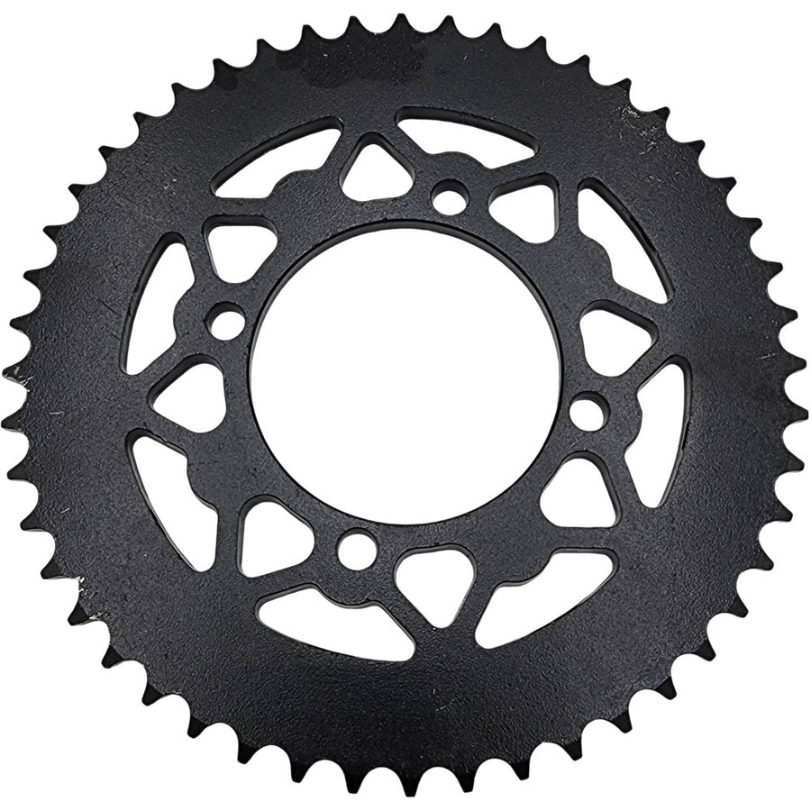 MotoTec 72v 5000w Pro Dirt Bike Rear Sprocket 48T - view 2