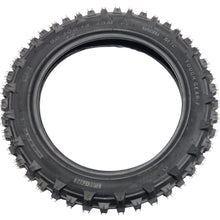MotoTec 72v 5000w Pro Dirt Bike Rear Tire 90/100-14 - view 2