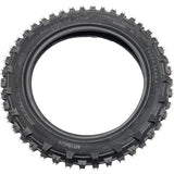 MotoTec 72v 5000w Pro Dirt Bike Rear Tire 90/100-14 - Pro-5000w-72v-Rear-Tire-90-100-14