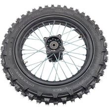 MotoTec 72v 5000w Pro Dirt Bike Full Rear Wheel 90/100-14 - view 2