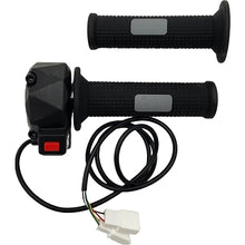 MotoTec 72v 5000w Pro Dirt Bike Twist Throttle V2